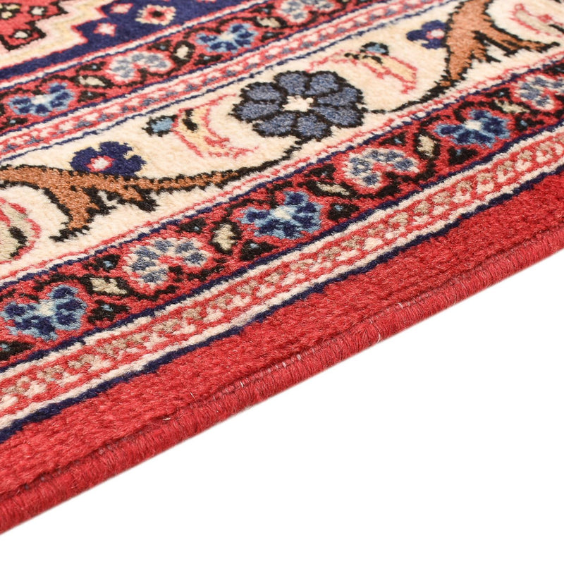 Perserteppich - Nomadic - 160 x 100 cm - rot