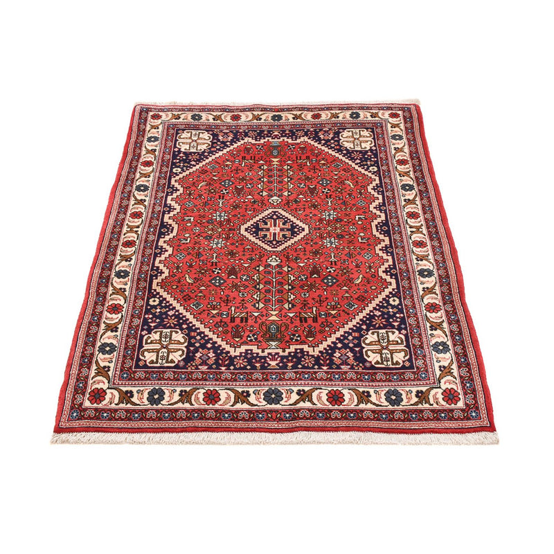 Perserteppich - Nomadic - 160 x 100 cm - rot
