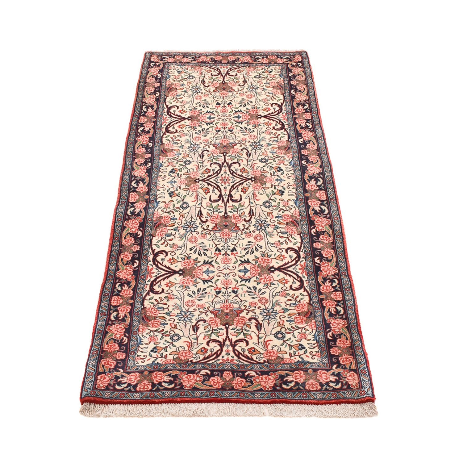 Läufer Perser - Bidjar - 210 x 78 cm - beige
