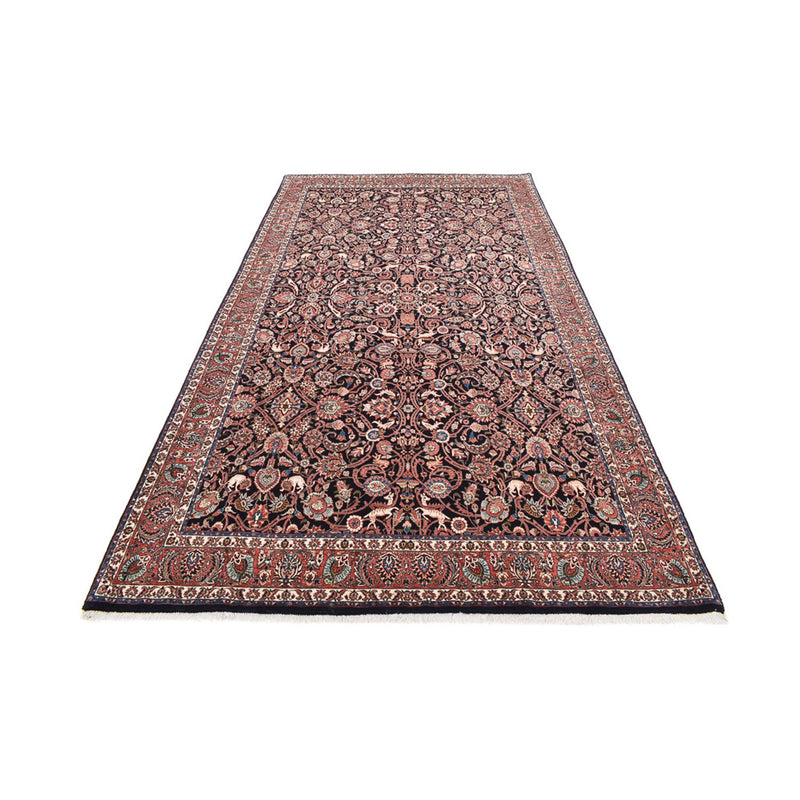 Perserteppich - Bidjar - 370 x 202 cm - rost