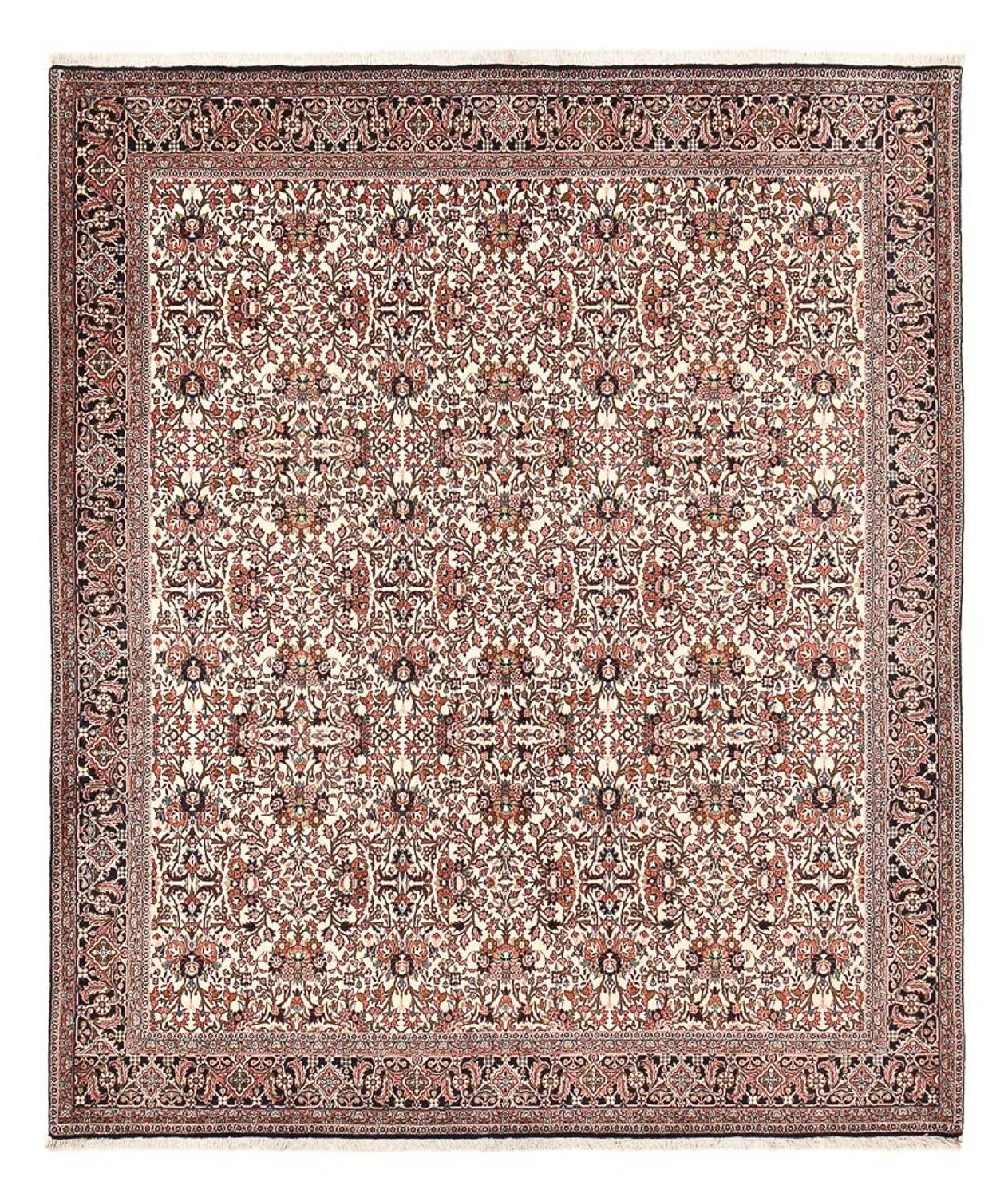 Perserteppich - Bidjar - 300 x 253 cm - mehrfarbig