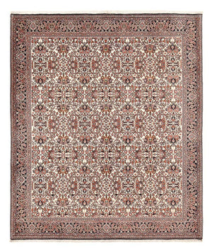 Perserteppich - Bidjar - 300 x 253 cm - mehrfarbig