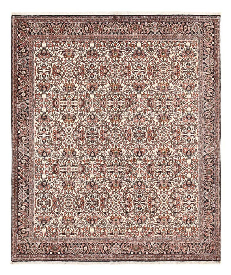 Perserteppich - Bidjar - 300 x 253 cm - mehrfarbig