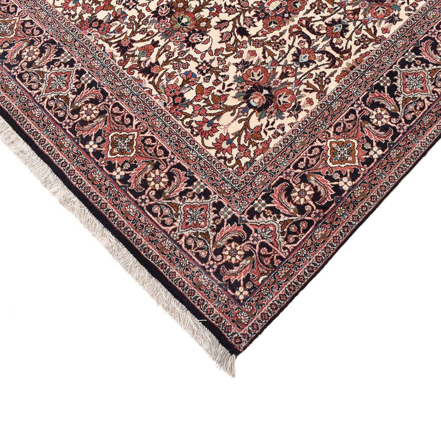 Perserteppich - Bidjar - 300 x 253 cm - mehrfarbig