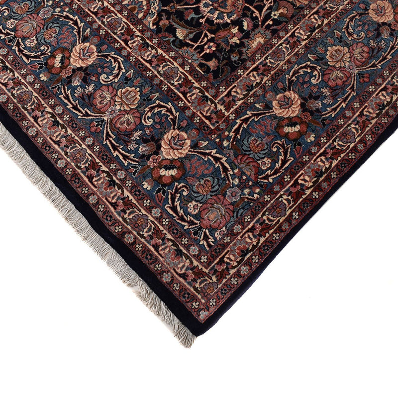 Perserteppich - Bidjar - 400 x 302 cm - dunkelblau