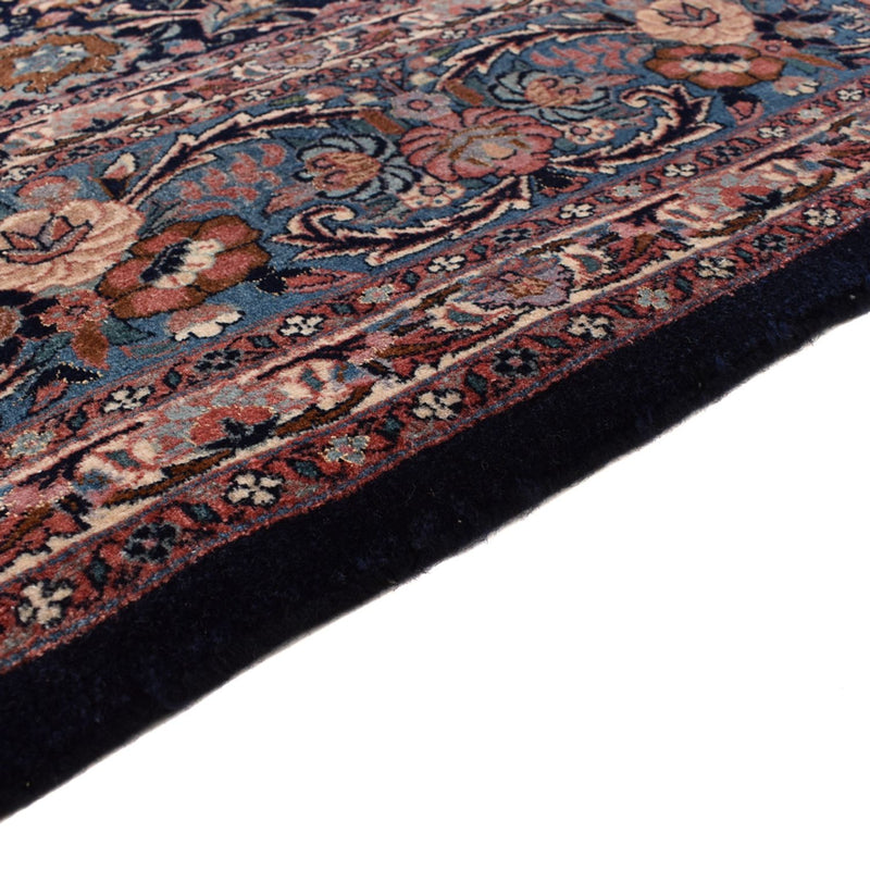 Perserteppich - Bidjar - 400 x 302 cm - dunkelblau