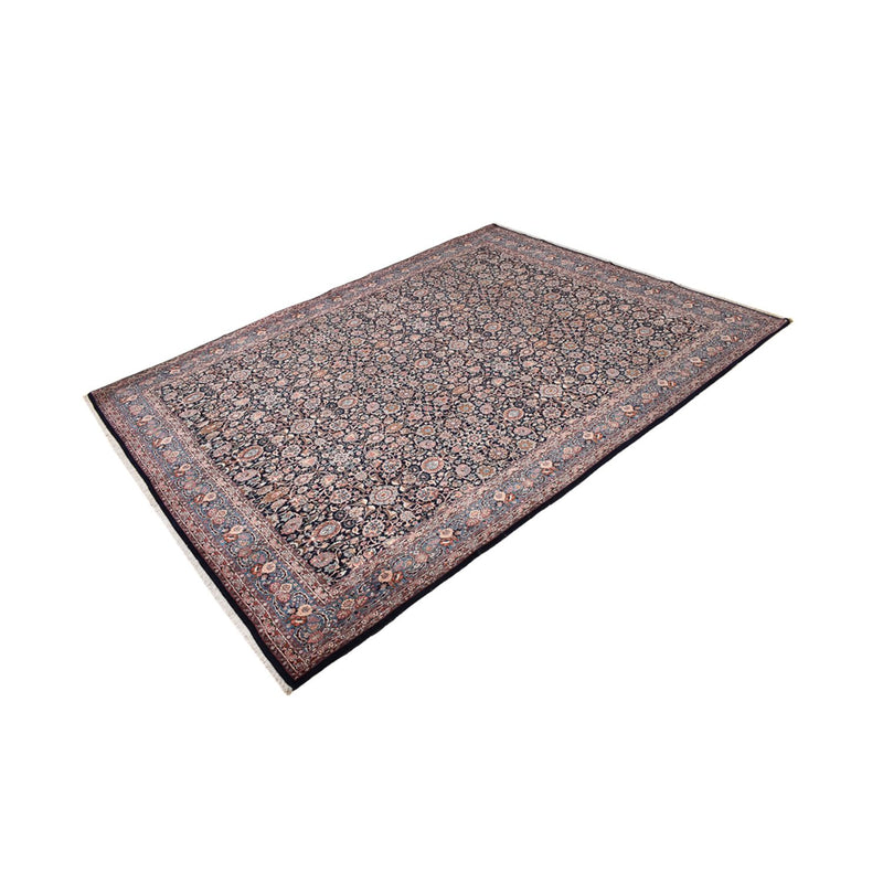 Perserteppich - Bidjar - 400 x 302 cm - dunkelblau
