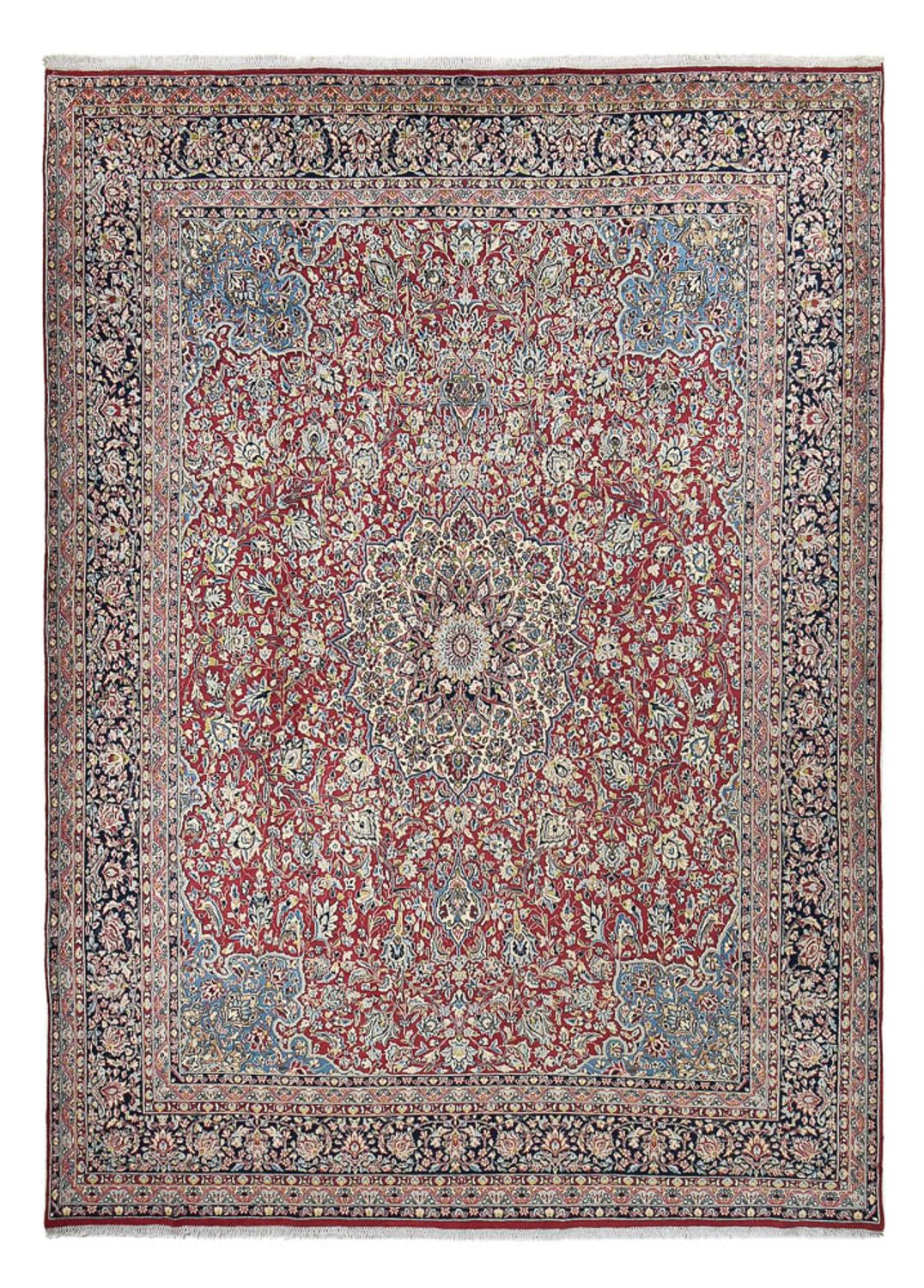 Perserteppich - Royal - 417 x 303 cm - sand