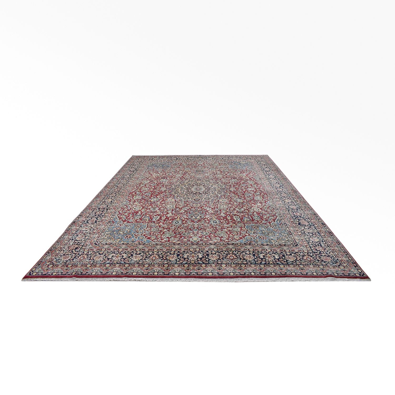 Perserteppich - Royal - 417 x 303 cm - sand