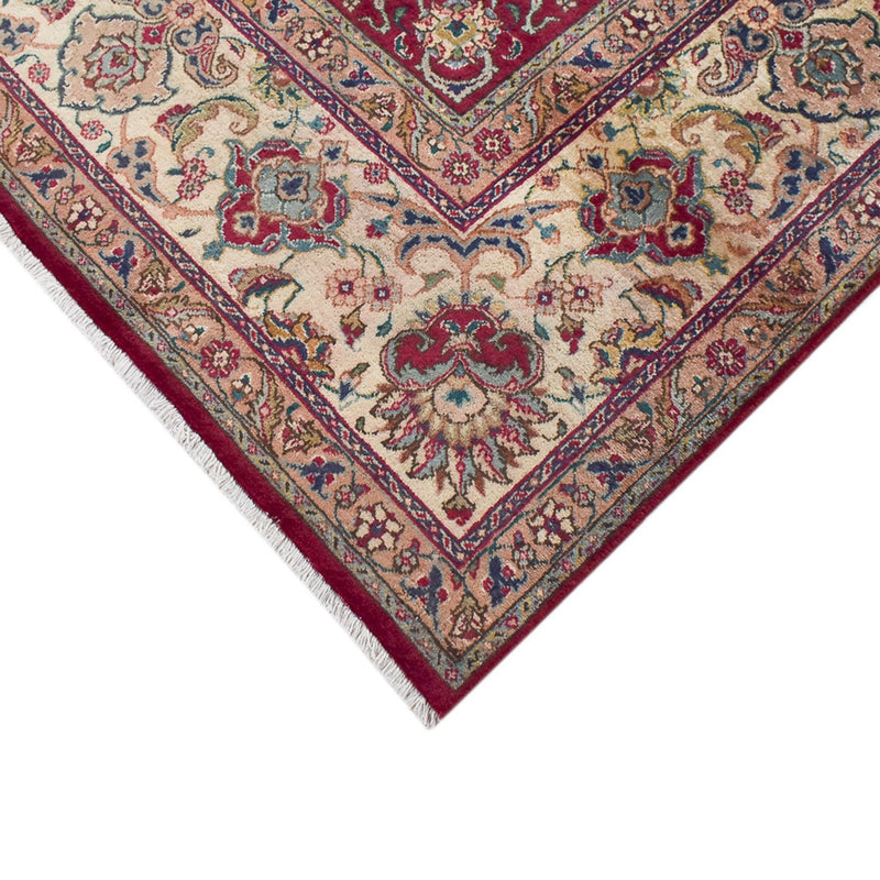 Perserteppich - Täbriz - Royal - 393 x 292 cm - rot