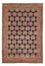 Perserteppich - Bidjar - 296 x 203 cm - dunkelblau