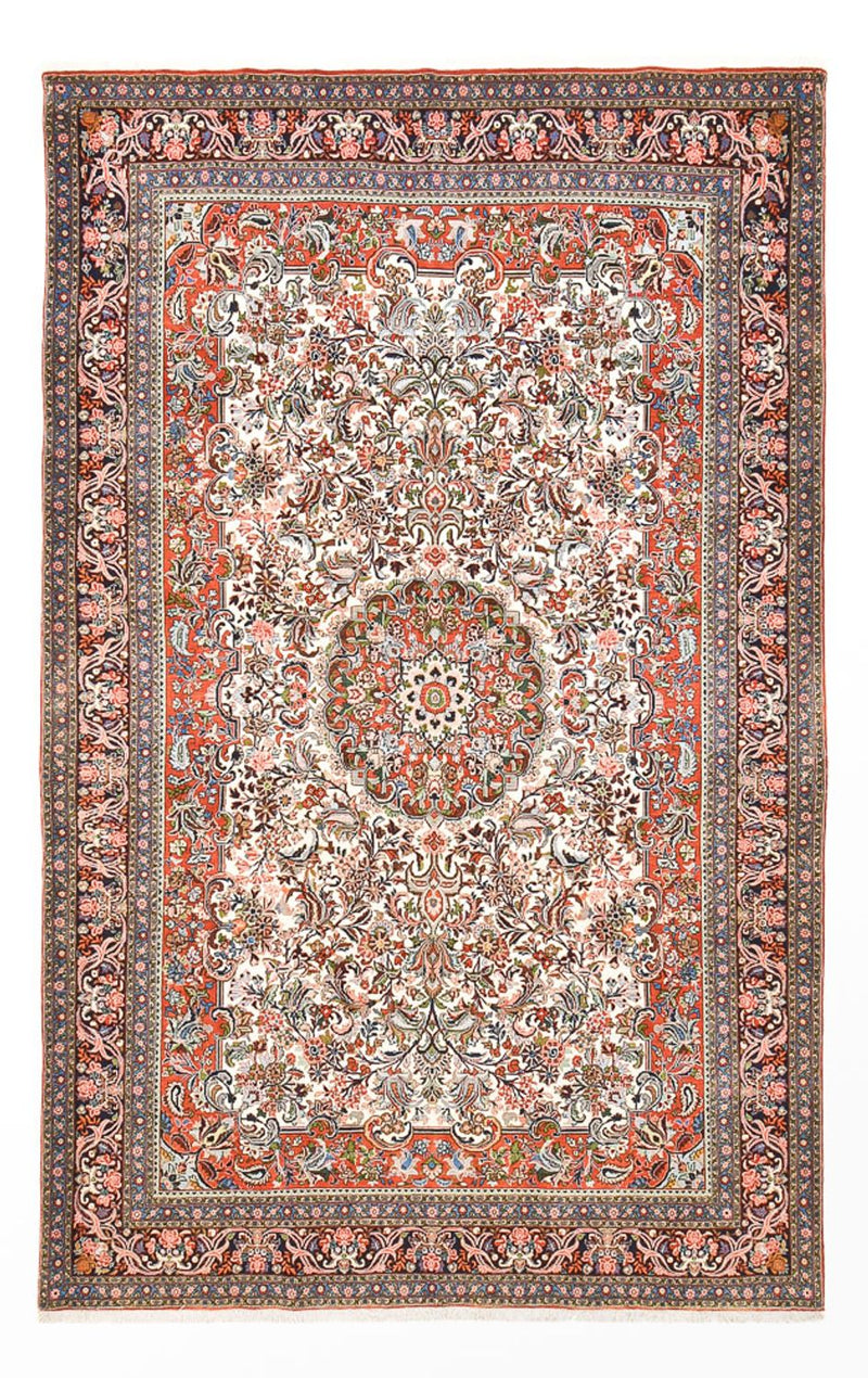 Perserteppich - Bidjar - 346 x 217 cm - mehrfarbig