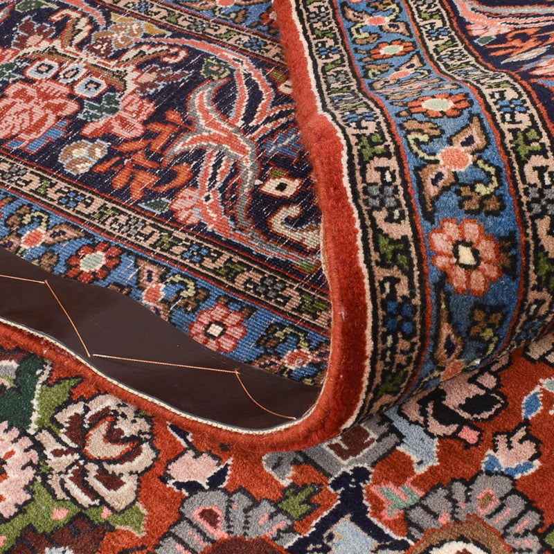 Perserteppich - Bidjar - 346 x 217 cm - mehrfarbig