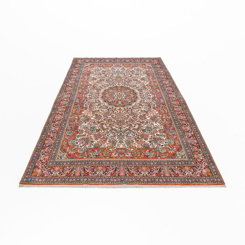Perserteppich - Bidjar - 346 x 217 cm - mehrfarbig
