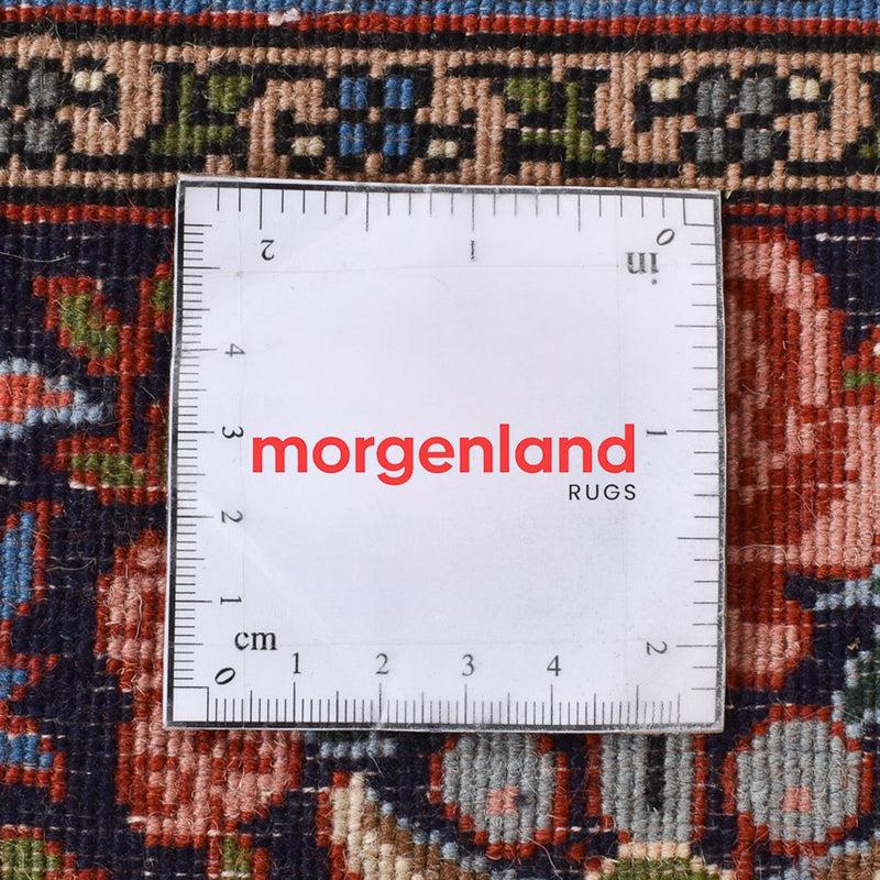 Perserteppich - Bidjar - 346 x 217 cm - mehrfarbig