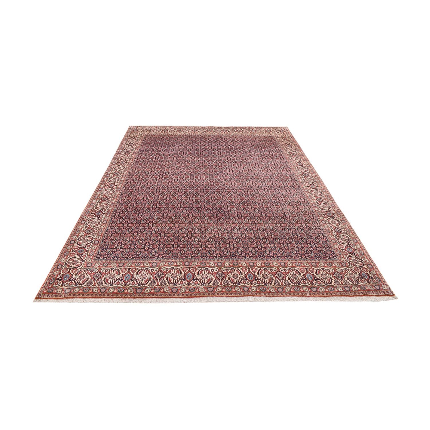 Perserteppich - Bidjar - 337 x 247 cm - rost