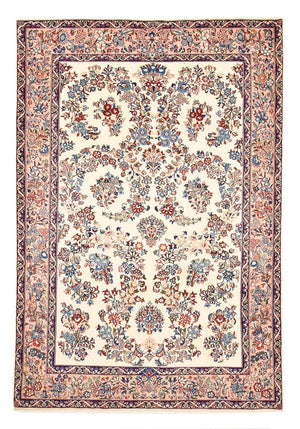 Perserteppich - Classic - 295 x 206 cm - hellbeige