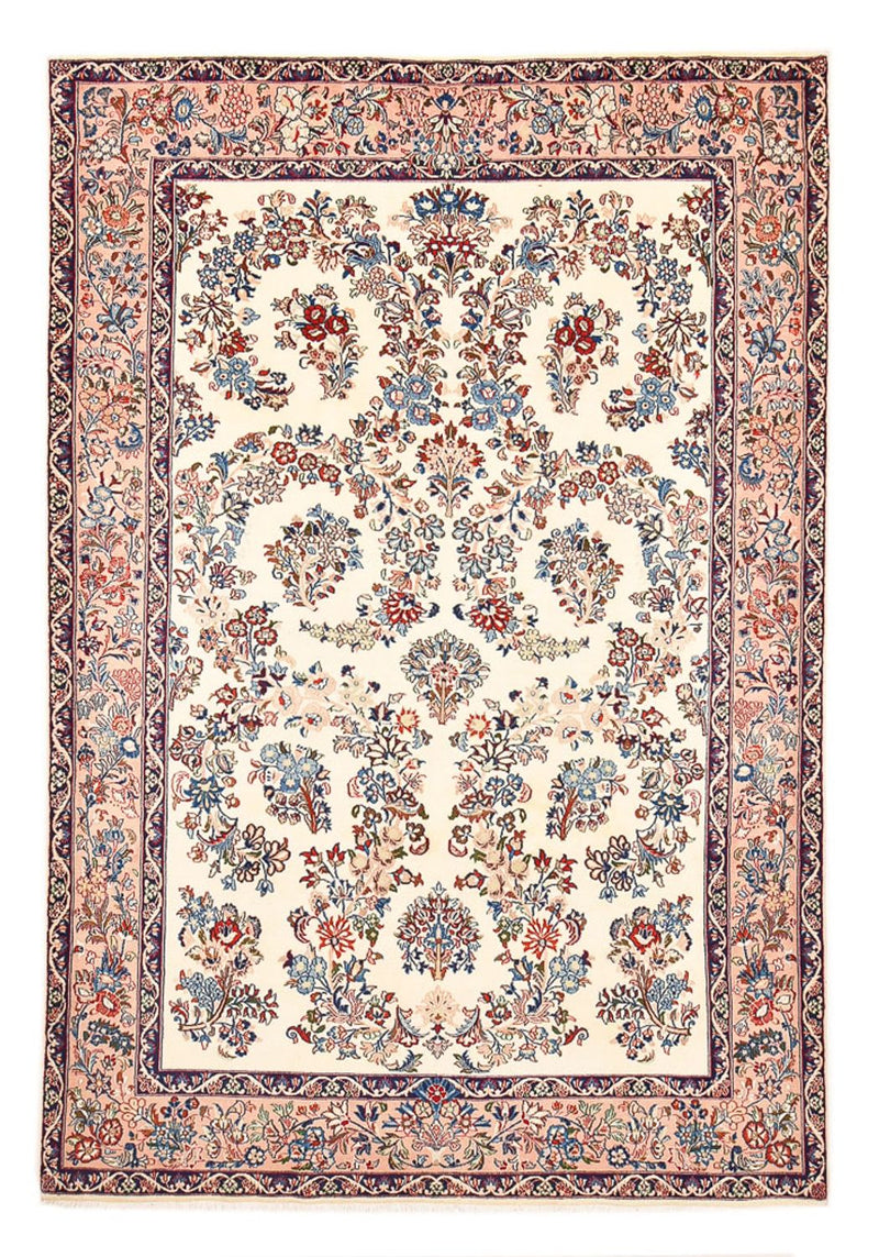 Perserteppich - Classic - 295 x 206 cm - hellbeige