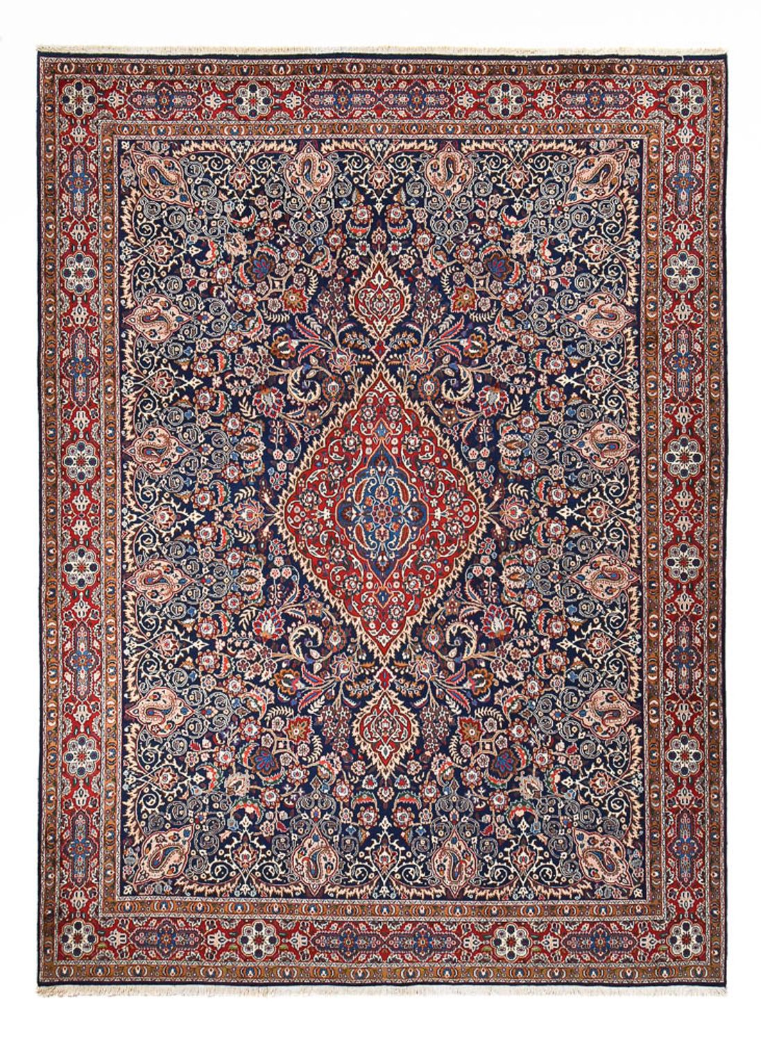 Perserteppich - Classic - 404 x 289 cm - rost