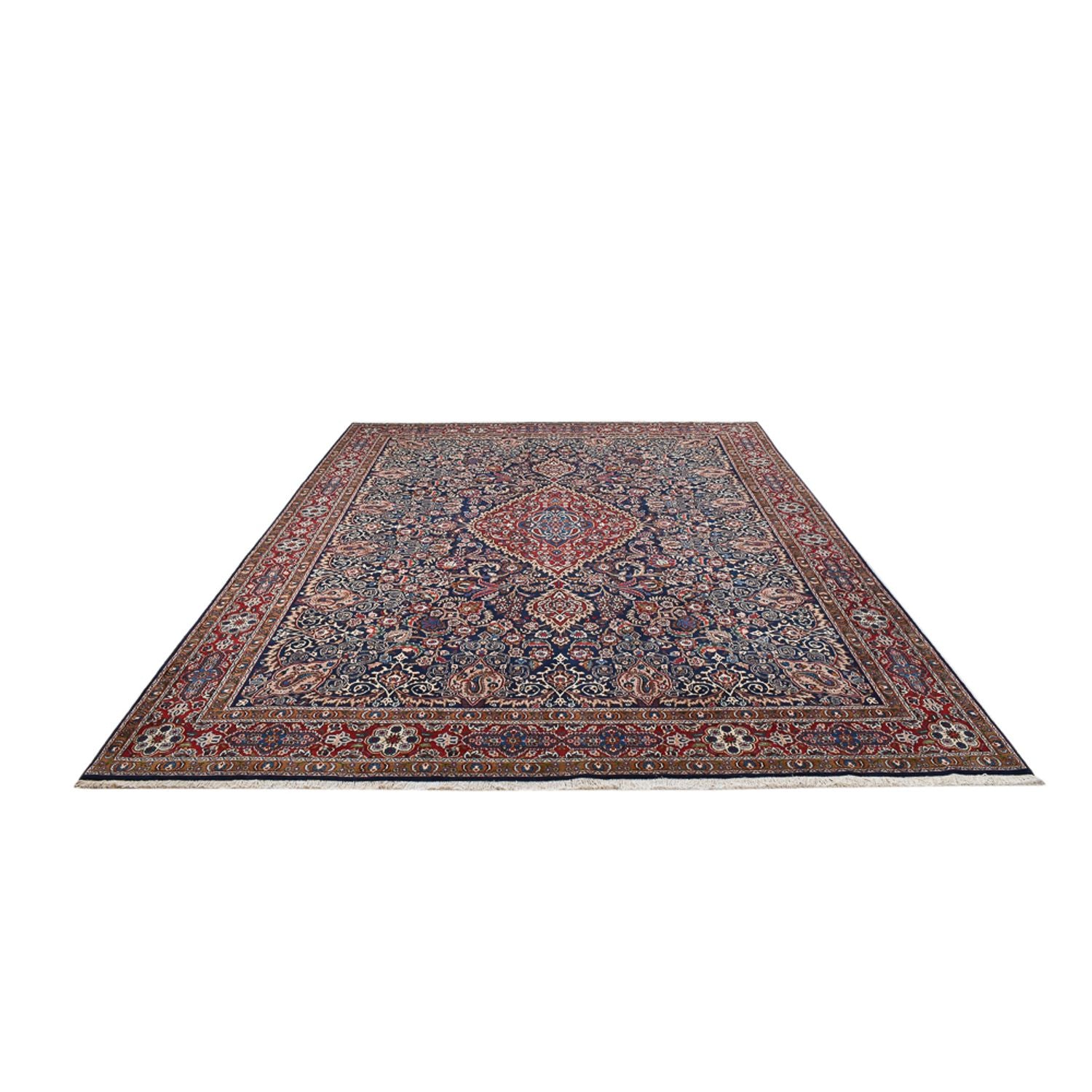 Perserteppich - Classic - 404 x 289 cm - rost