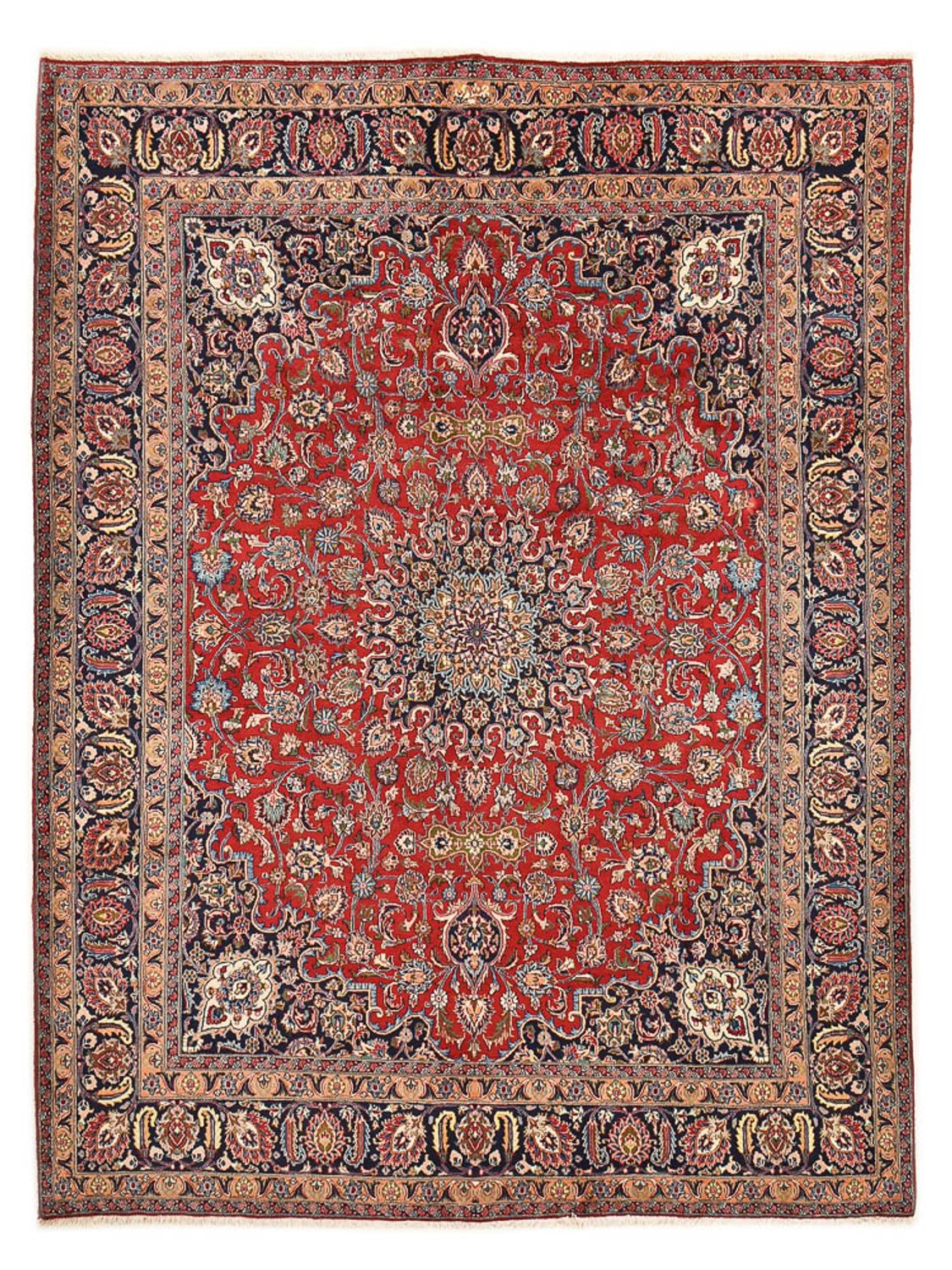 Perserteppich - Classic - 388 x 300 cm - rot