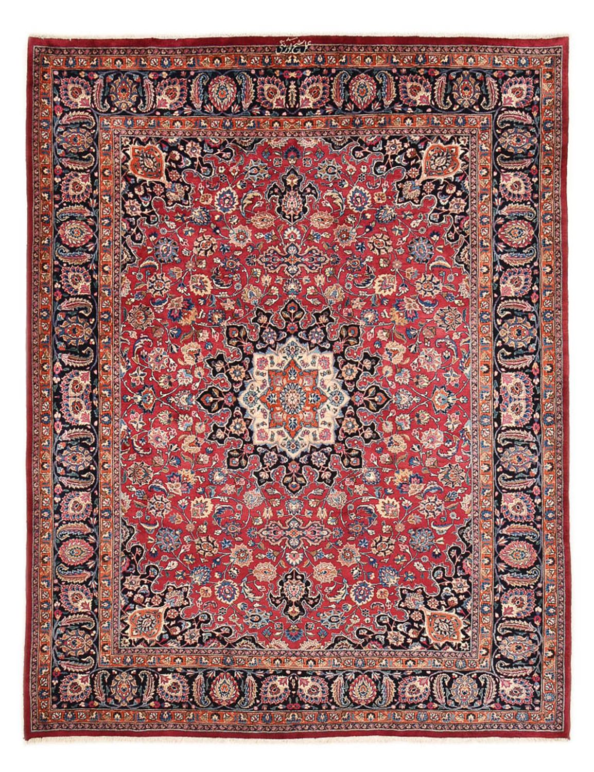 Perserteppich - Classic - 382 x 300 cm - rot