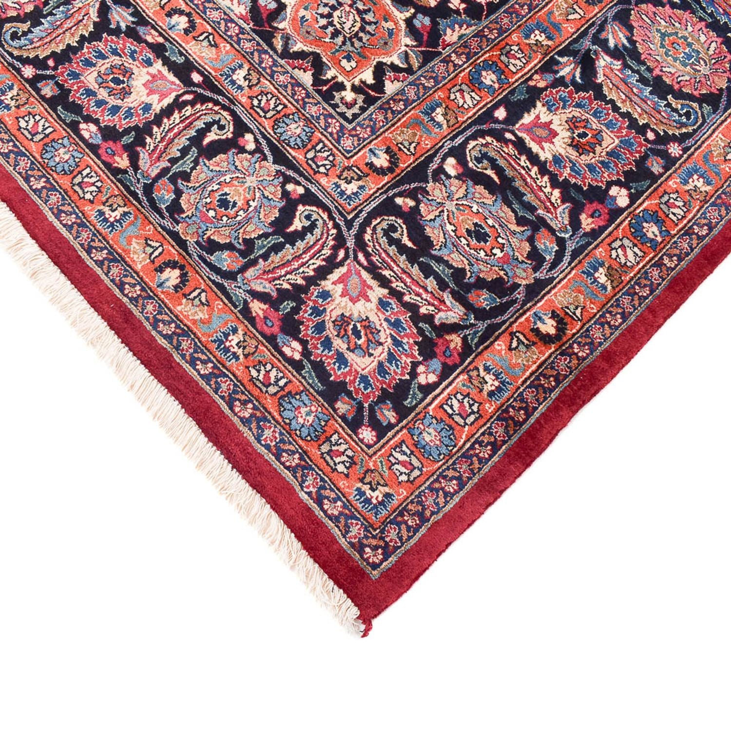 Perserteppich - Classic - 382 x 300 cm - rot