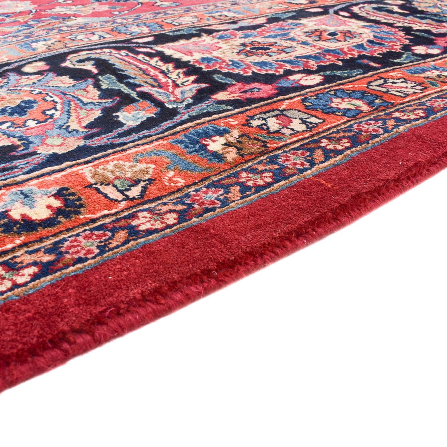 Perserteppich - Classic - 382 x 300 cm - rot
