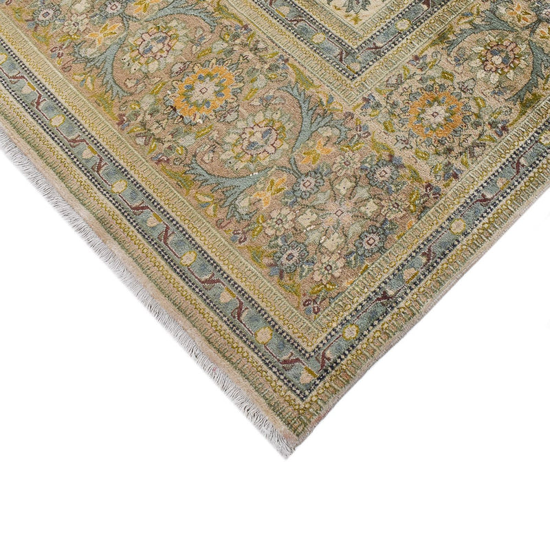 Perserteppich - Classic - 410 x 298 cm - olivgrün