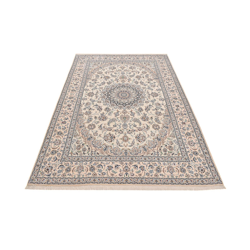 Perserteppich - Nain - Premium - 292 x 195 cm - creme
