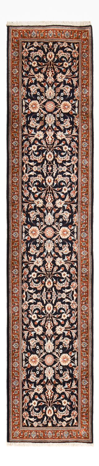 Läufer Perser - Classic - 333 x 74 cm - dunkelblau