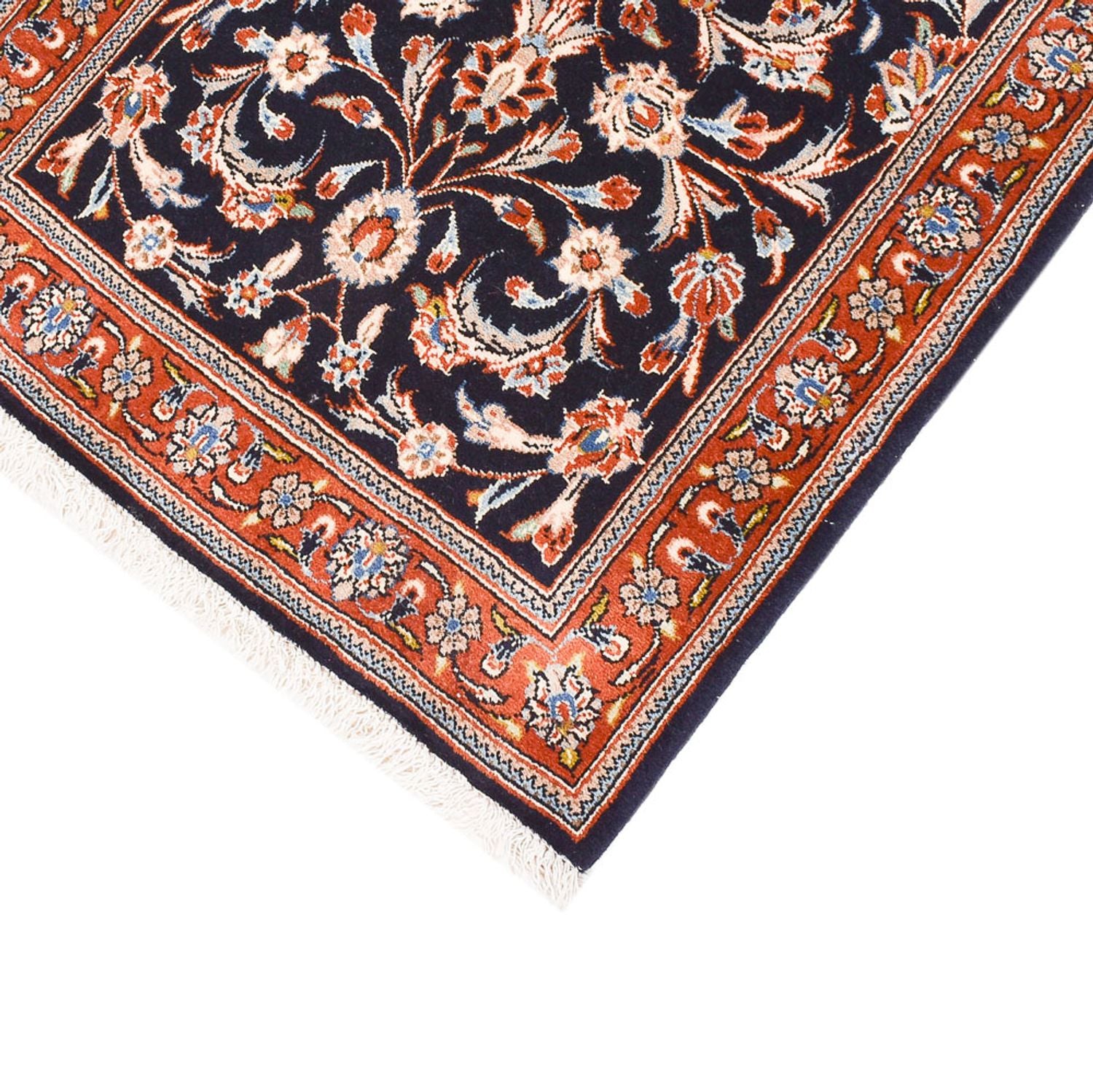 Läufer Perser - Classic - 333 x 74 cm - dunkelblau