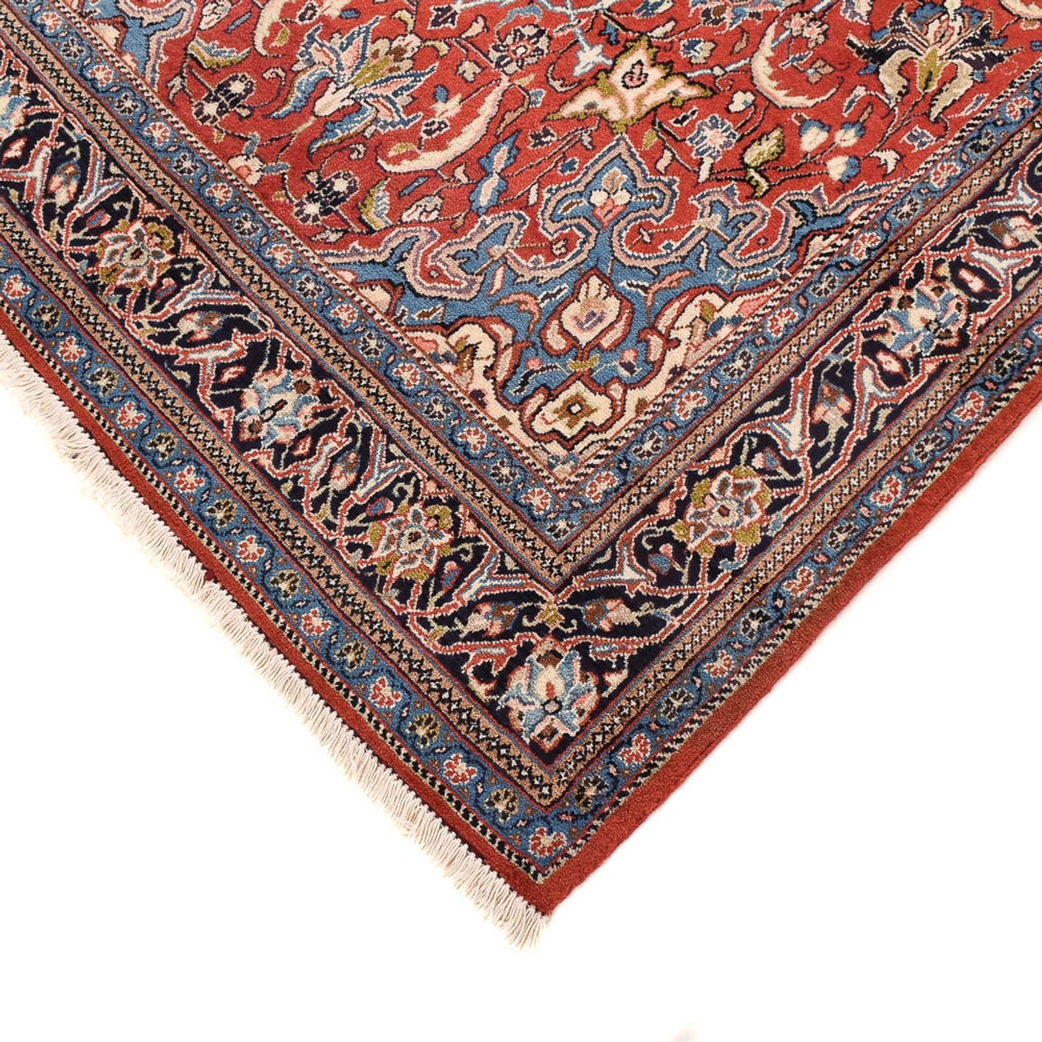 Perserteppich - Classic - 238 x 135 cm - rot