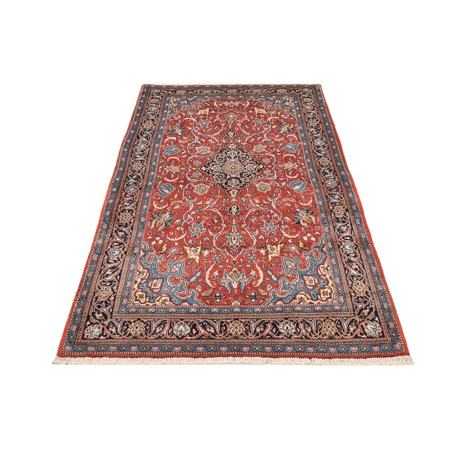 Perserteppich - Classic - 238 x 135 cm - rot