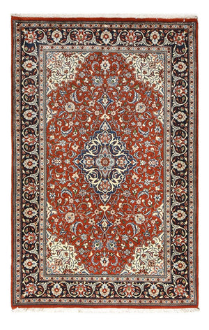 Perserteppich - Classic - 212 x 136 cm - rot