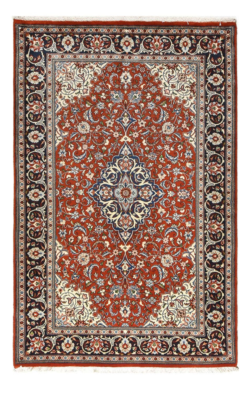 Perserteppich - Classic - 212 x 136 cm - rot