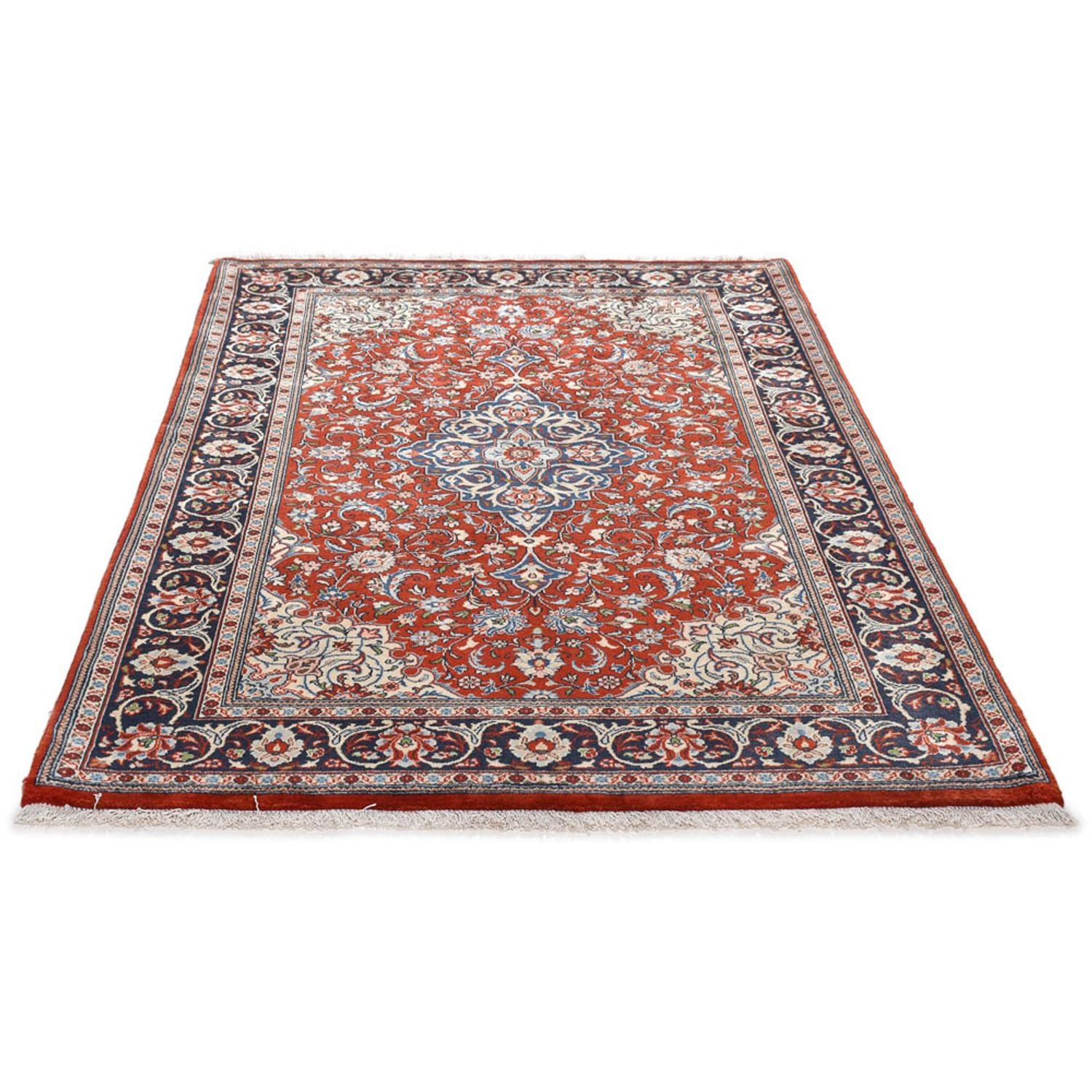 Perserteppich - Classic - 212 x 136 cm - rot