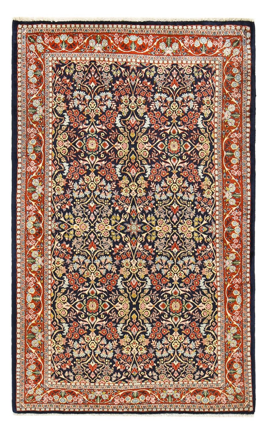 Perserteppich - Classic - 210 x 133 cm - mehrfarbig