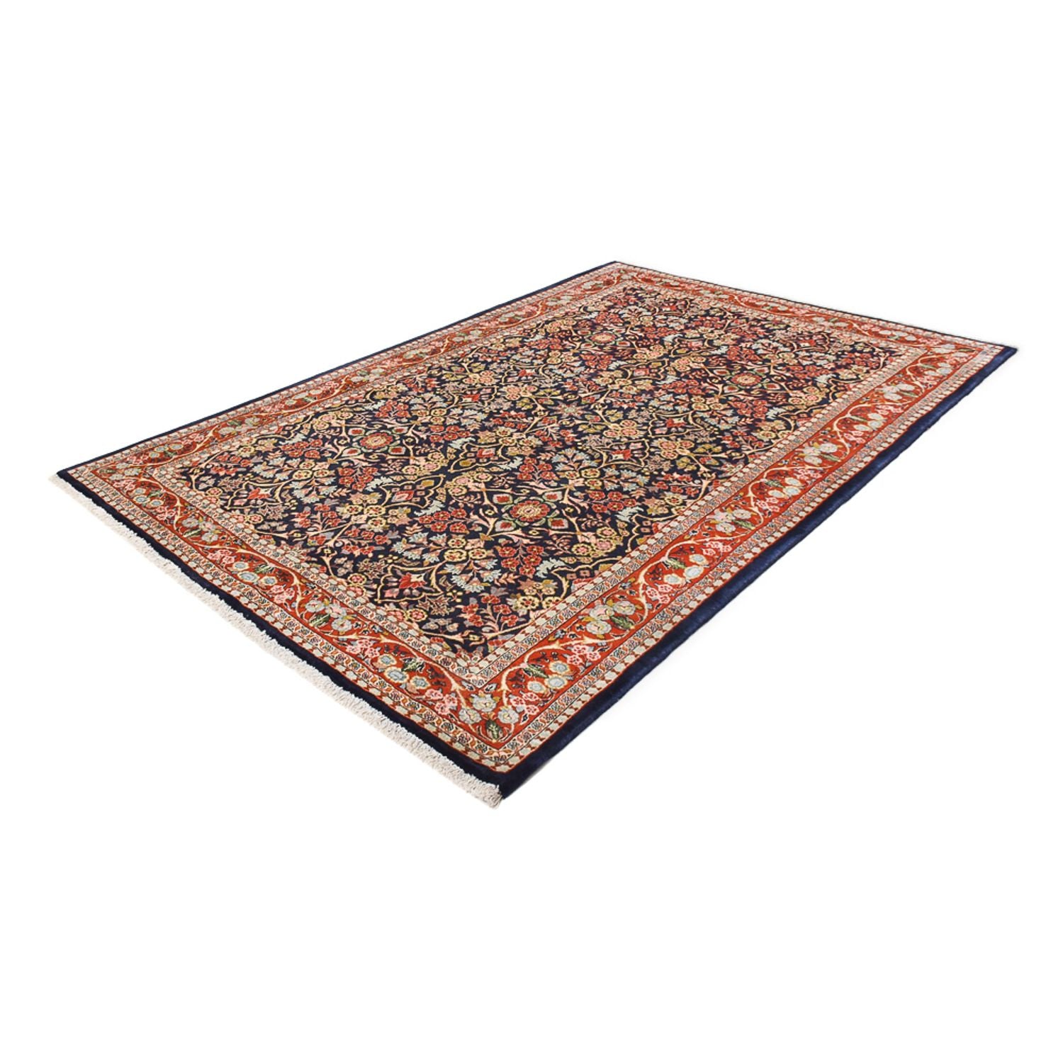Perserteppich - Classic - 210 x 133 cm - mehrfarbig