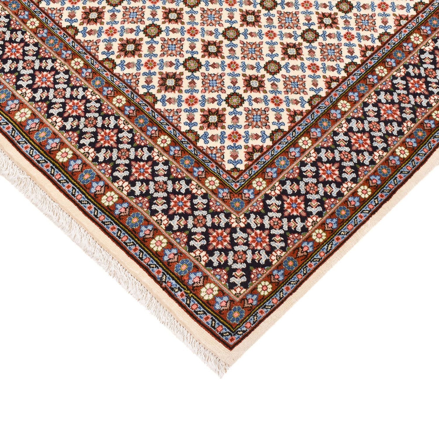 Perserteppich - Royal - 212 x 140 cm - rost