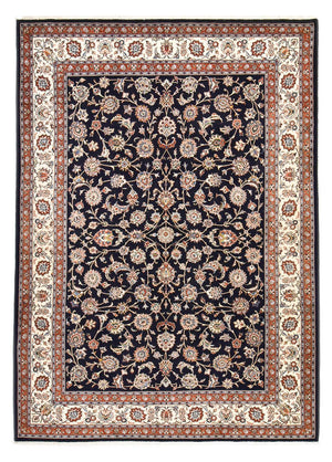 Perserteppich - Classic - Royal - 350 x 254 cm - dunkelblau