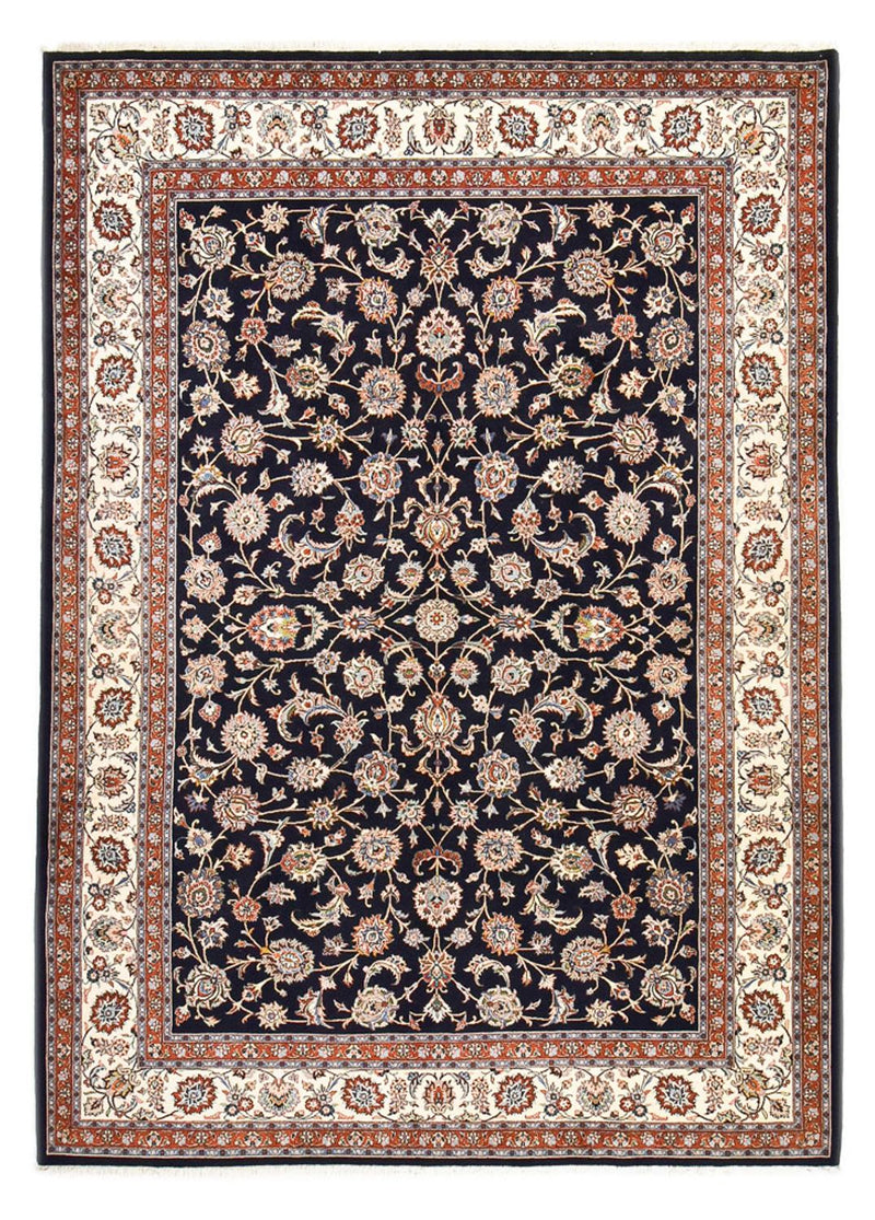 Perserteppich - Classic - Royal - 350 x 254 cm - dunkelblau