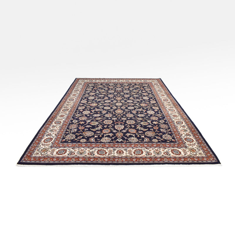 Perserteppich - Classic - Royal - 350 x 254 cm - dunkelblau