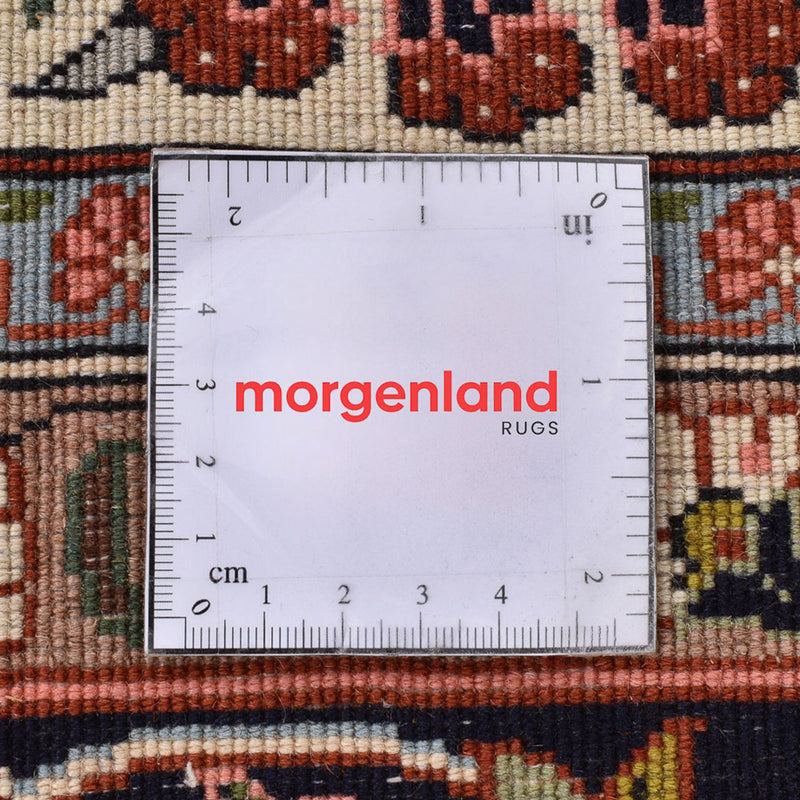 Perserteppich - Bidjar - 245 x 170 cm - beige