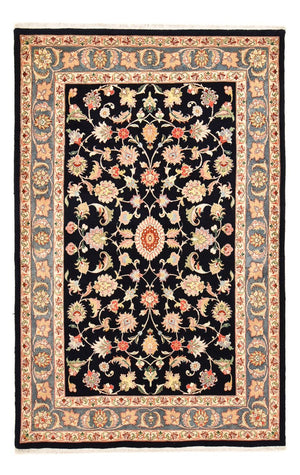 Perserteppich - Bidjar - 269 x 166 cm - dunkelblau