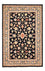 Perserteppich - Bidjar - 269 x 166 cm - dunkelblau