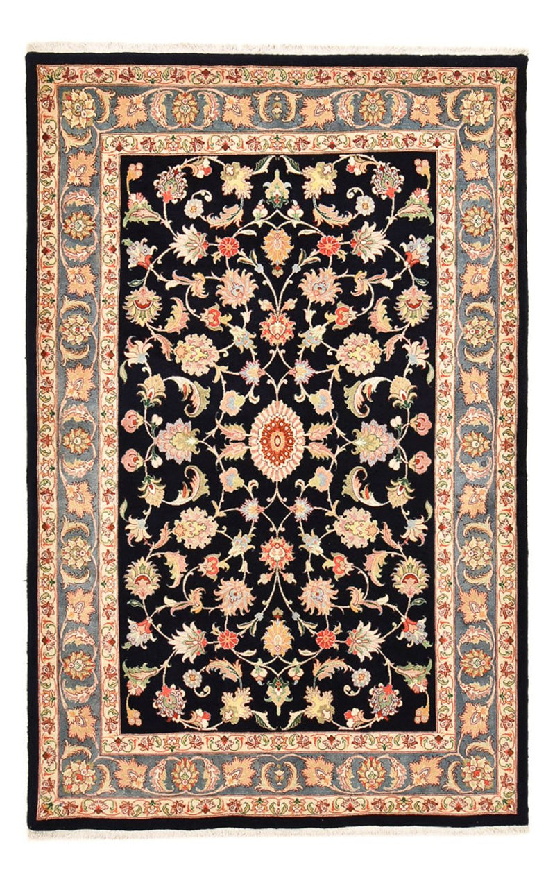 Perserteppich - Bidjar - 269 x 166 cm - dunkelblau