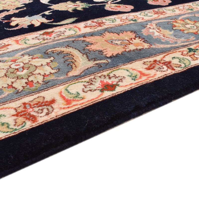 Perserteppich - Bidjar - 269 x 166 cm - dunkelblau