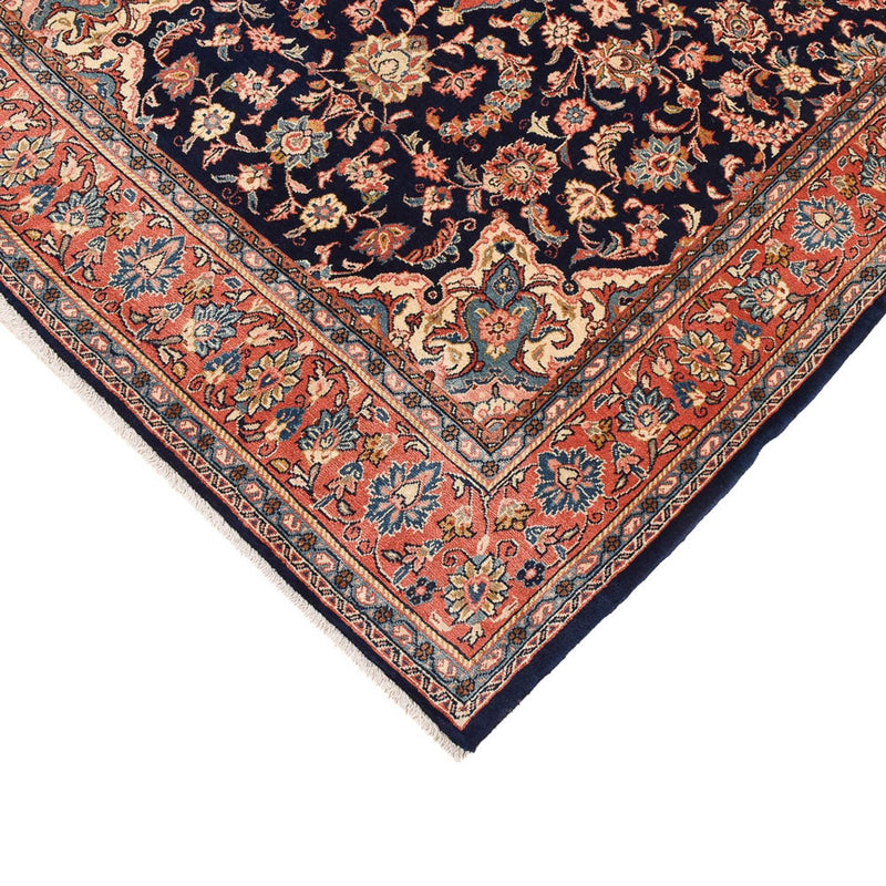 Perserteppich - Keshan - 234 x 143 cm - dunkelblau