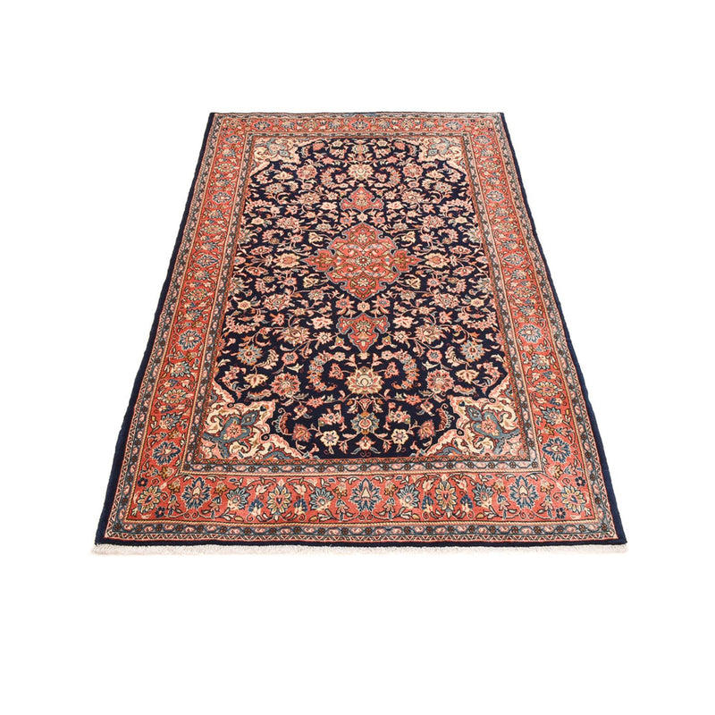 Perserteppich - Keshan - 234 x 143 cm - dunkelblau